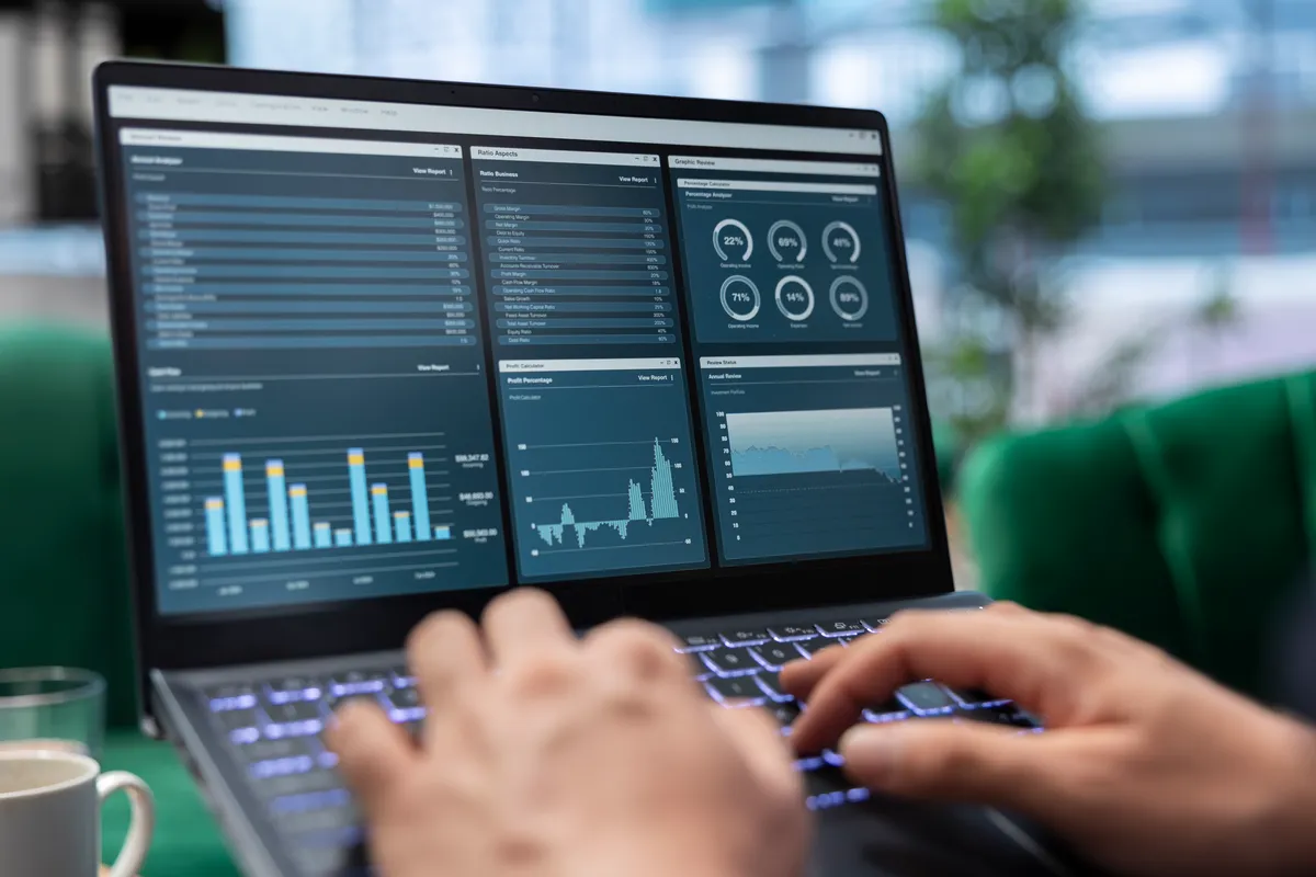 Software für Energiedaten