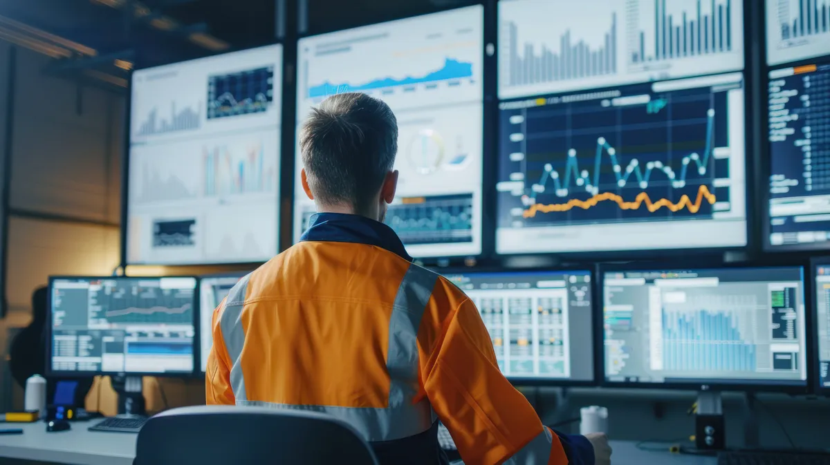 Energie in Industrie und Fertigung