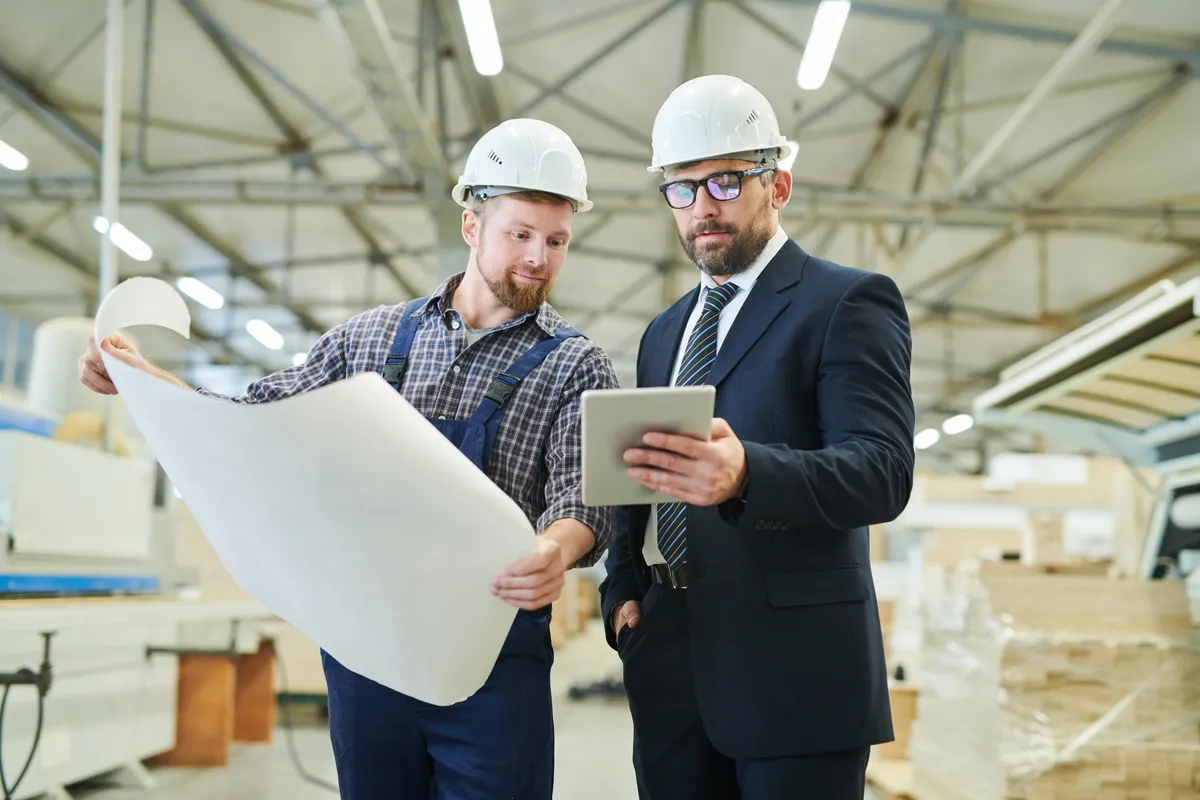 Energieaudit im Unternehmen